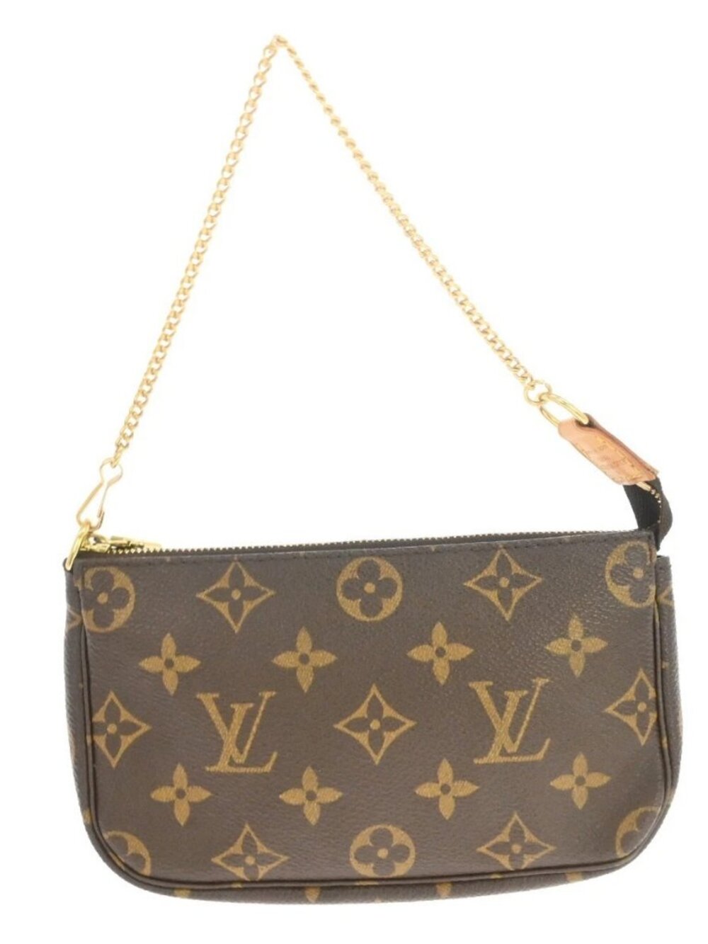 LOUIS VUITTON MINI POCHETTE ACCESSOIRES HANDBAG M58009 FL0073 BQ00444
